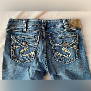 Silver jeans 29